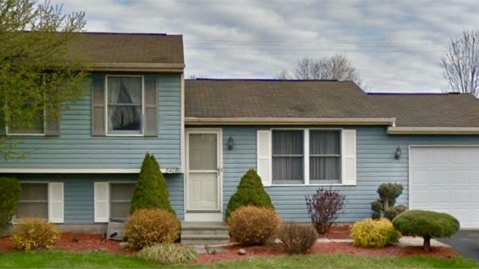 Siding Project in Baldwinsville, NY by C. Michael Exteriors, Inc.