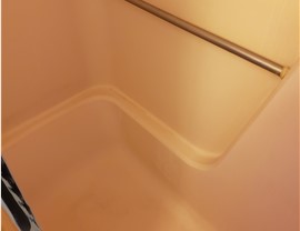 Bathrooms Project in Penfield, NY by C. Michael Exteriors, Inc.