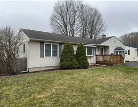 Siding Project in Syracuse, NY by C. Michael Exteriors, Inc.