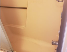 Bathrooms Project in Penfield, NY by C. Michael Exteriors, Inc.