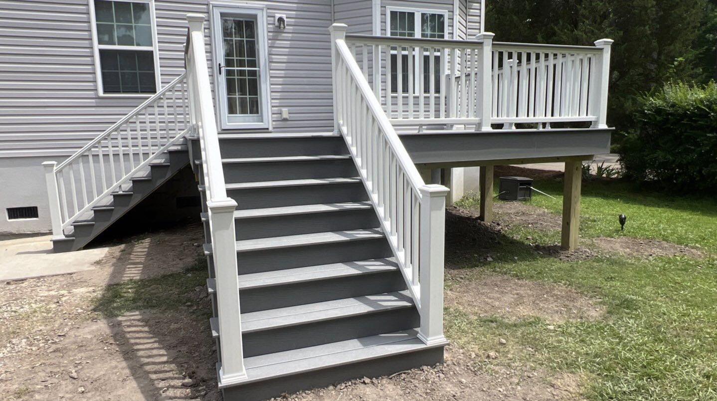 Decks