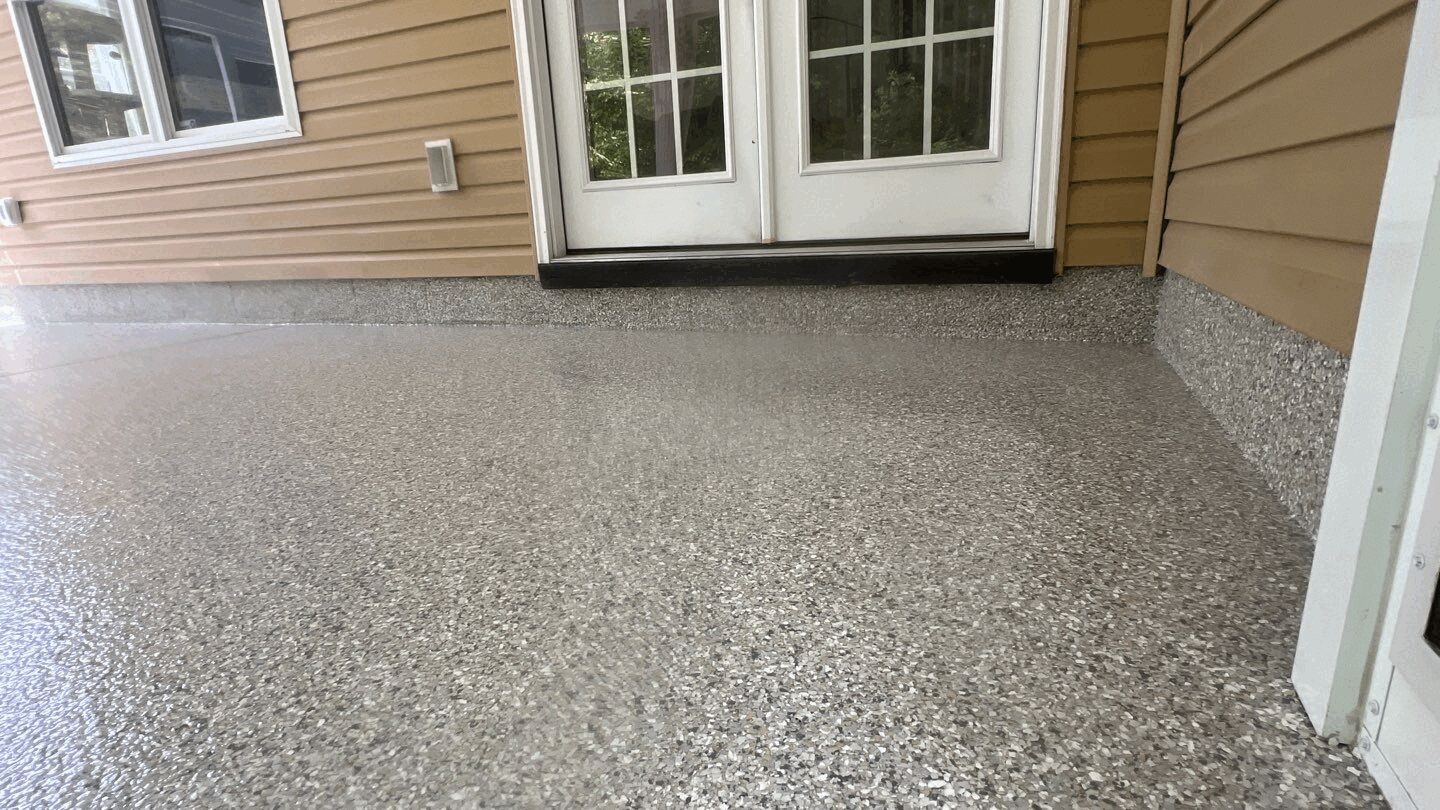 Concrete Coating