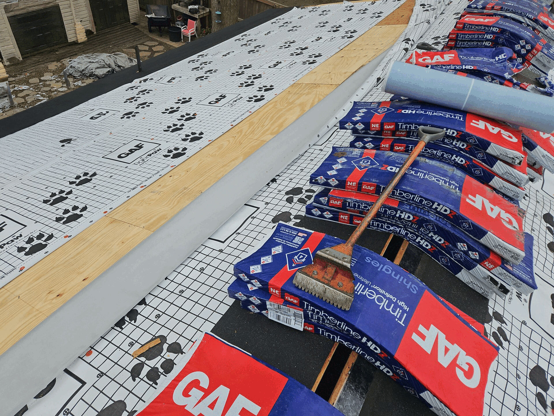 GAF Roofing Systems