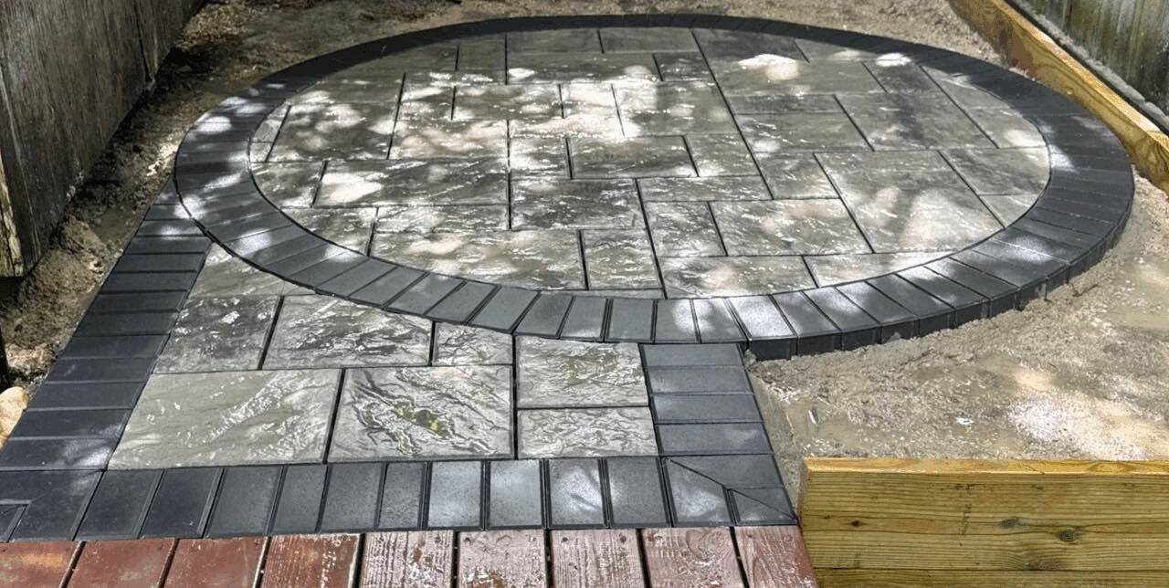 Patio Pavers