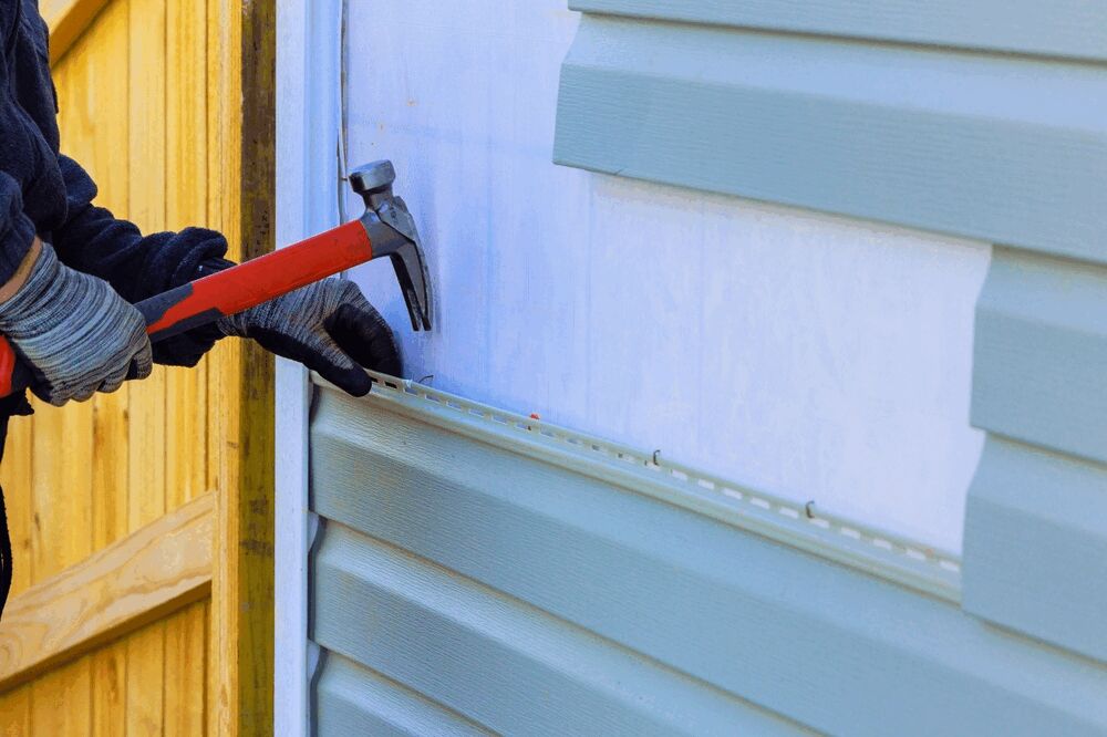 Siding Replacement
