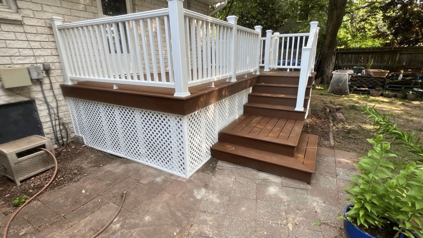 Decks