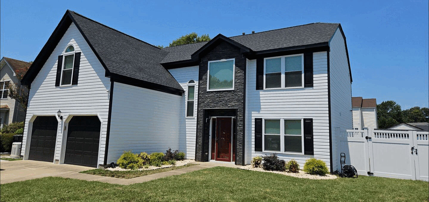 Cost of Siding Replacement