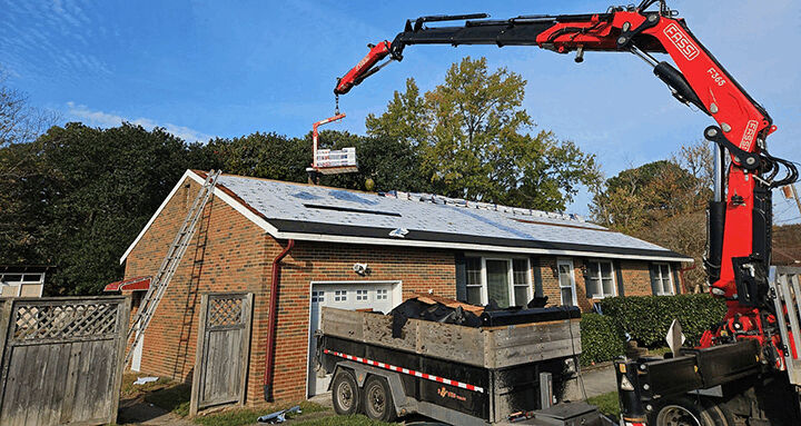 Roof Replacement