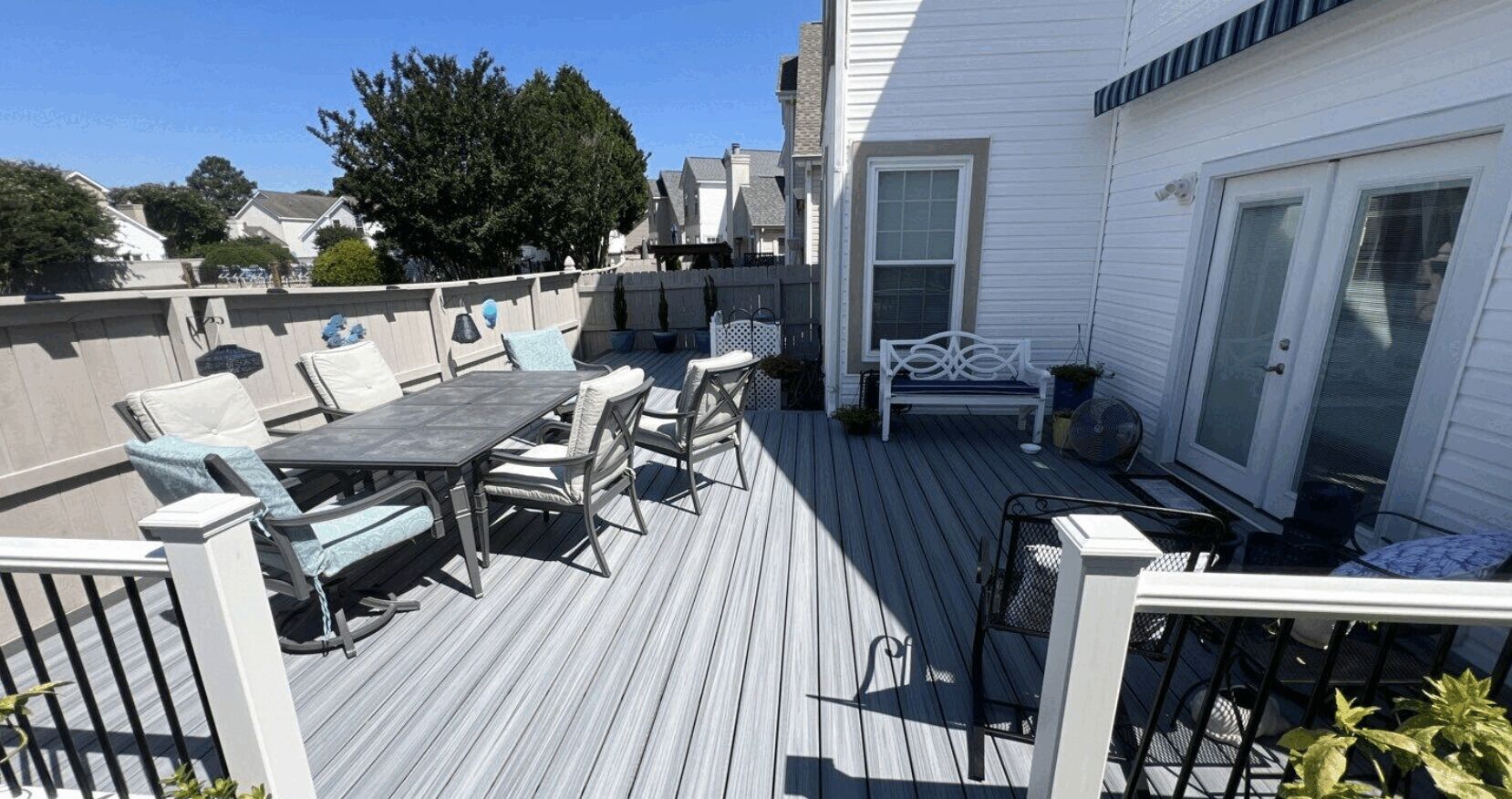 Outdoor Living