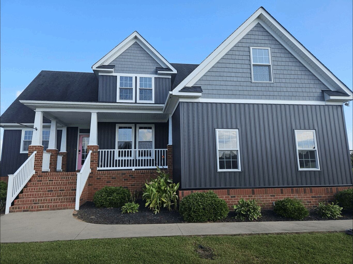 Siding Types