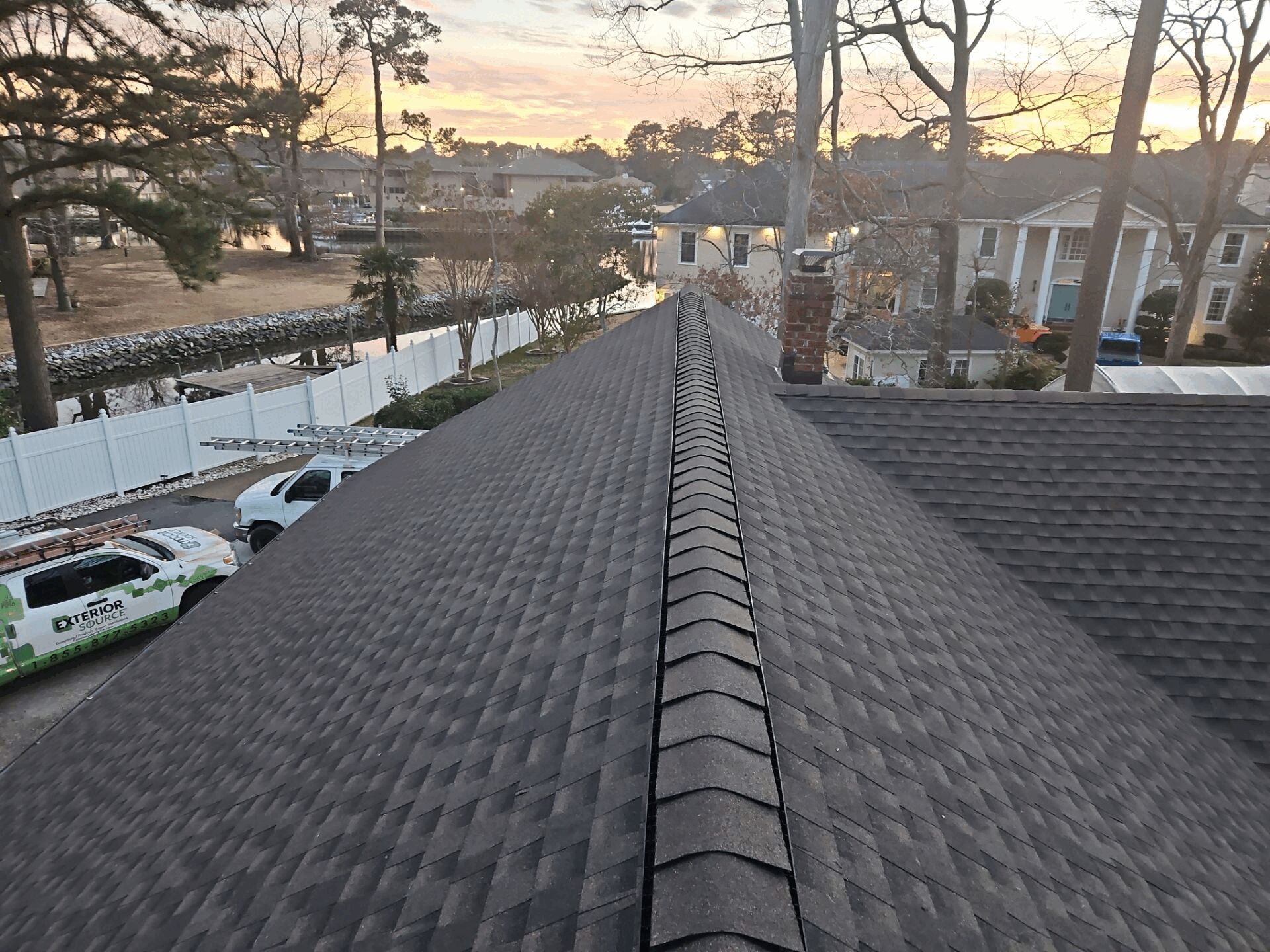 Asphalt Shingle Roofing