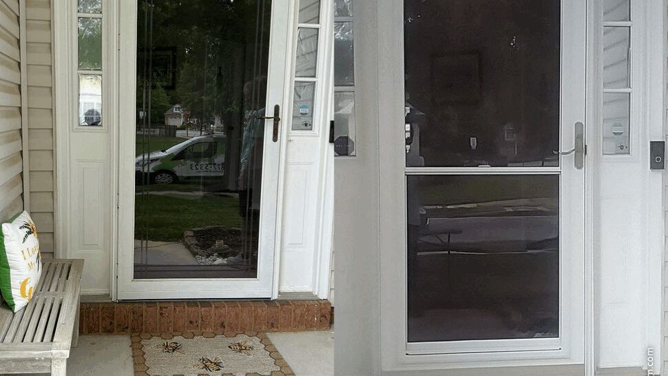 Doors Project in Virginia Beach, VA by Exterior Source Virginia
