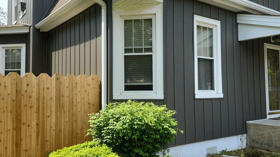   Windows,  Gutters,  Siding Project in Hampton, VA by Exterior Source Virginia