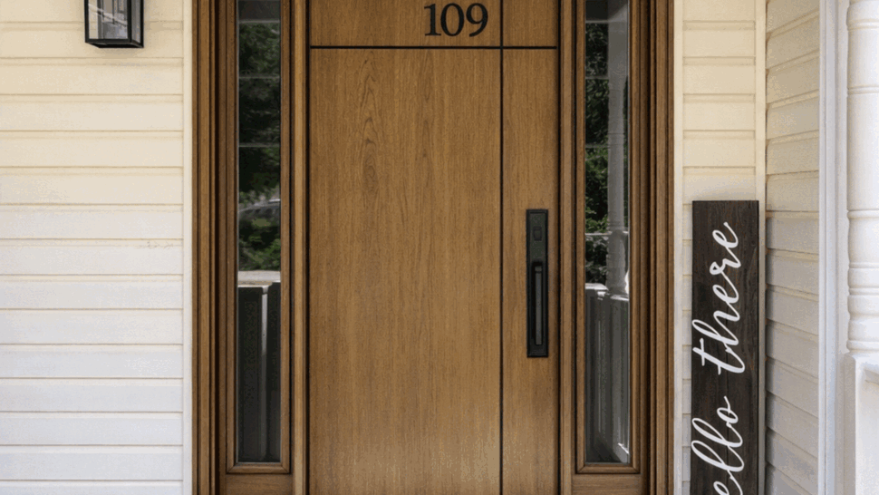 Doors Project in Yorktown, VA by Exterior Source Virginia