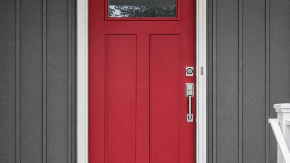 Doors Project in Hampton, VA by Exterior Source Virginia