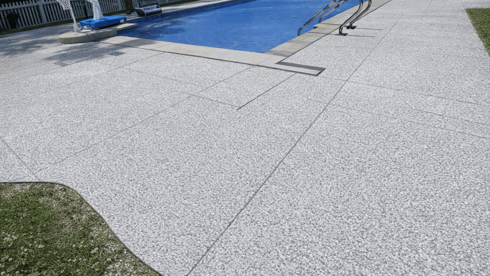 Concrete Coating Project in Suffolk, Virginia by Exterior Source Virginia