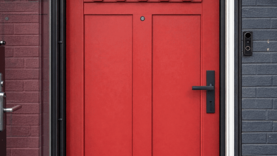 Doors Project in Norfolk, VA by Exterior Source Virginia