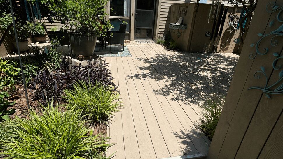 Outdoor Living Project in Norfolk, VA by Exterior Source Virginia