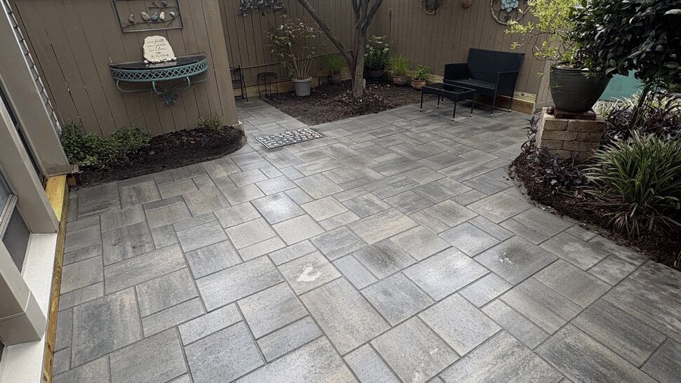 Outdoor Living Project in Norfolk, VA by Exterior Source Virginia