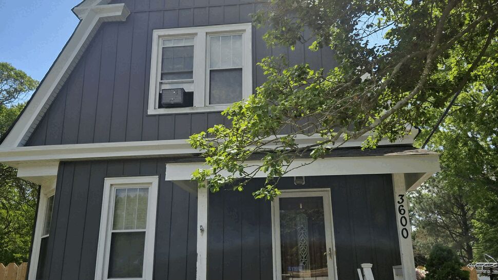   Windows,  Gutters,  Siding Project in Hampton, VA by Exterior Source Virginia