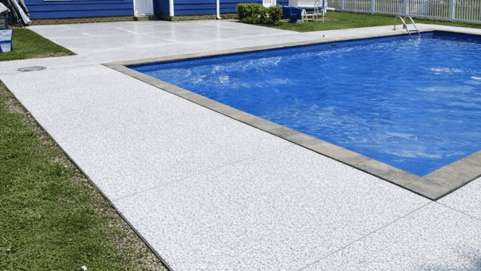Concrete Coating Project in Suffolk, Virginia by Exterior Source Virginia