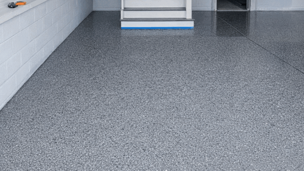 Concrete Coating Project in ,  by Exterior Source Virginia