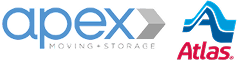 Apex Moving + Storage Logo