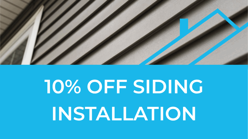 siding installation