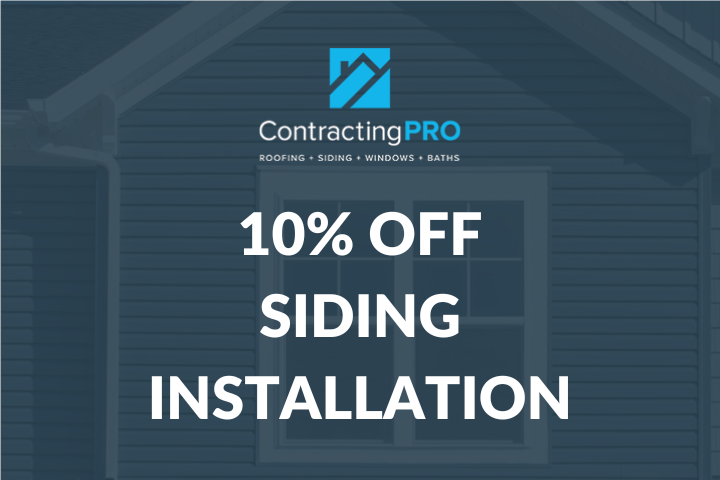 siding installation