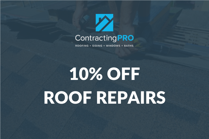 roof repair offer
