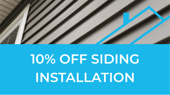 siding installation