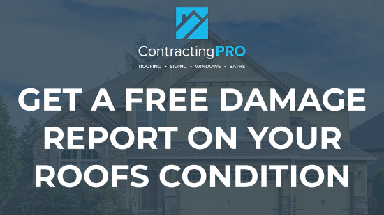 Get Your Free Storm Damage Report