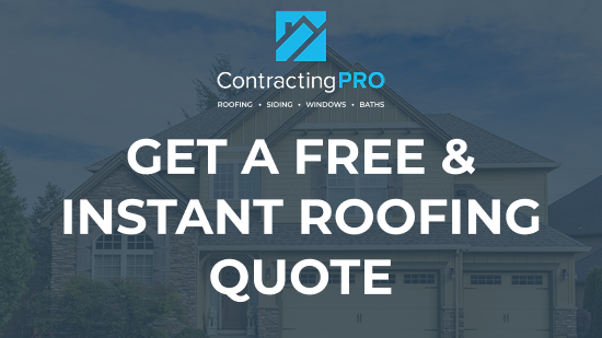 Free Instant Roof Estimate