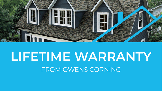 owens corning warranty