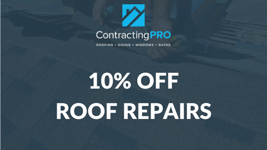 roof repair offer