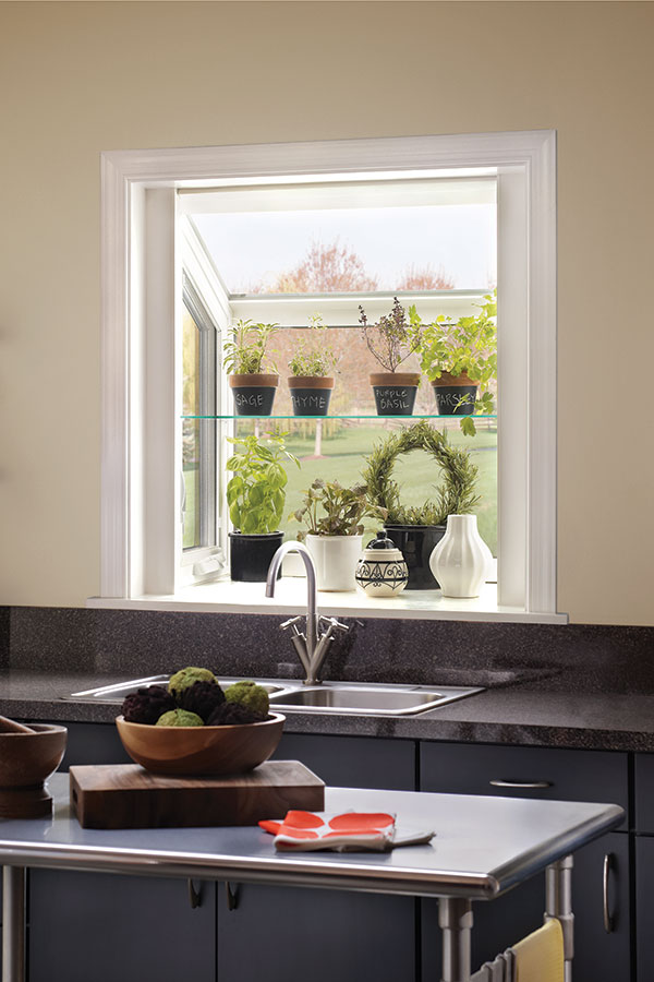 Garden Windows
