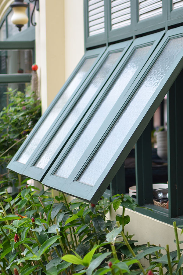 Awning Windows