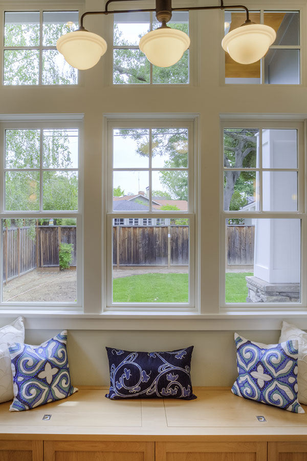 Double-Hung Windows
