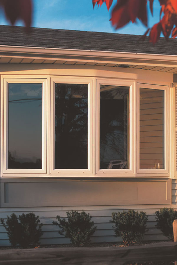 Bow Windows