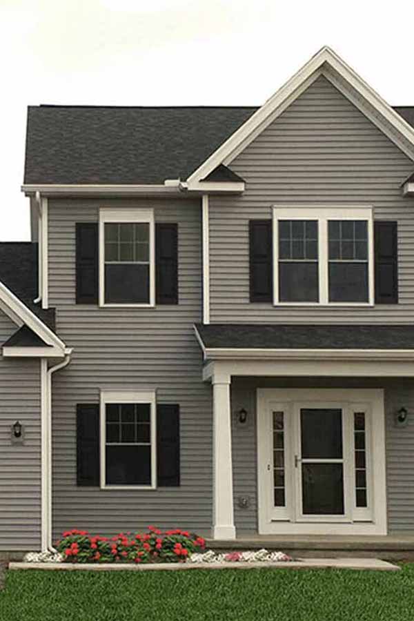 Siding Replacements