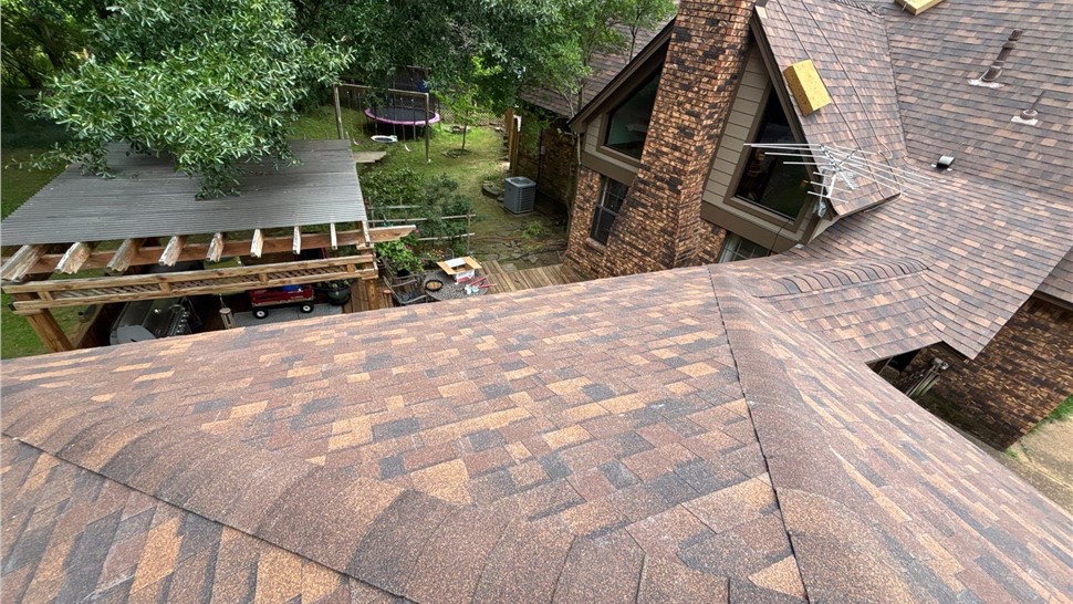 Replacement Windows, Residential Roofing, Siding Project in Germantown, Tennessee by ContractingPRO