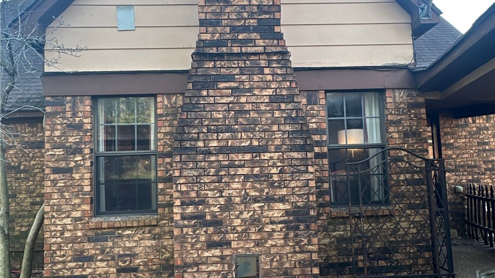 Replacement Windows, Residential Roofing, Siding Project in Germantown, Tennessee by ContractingPRO