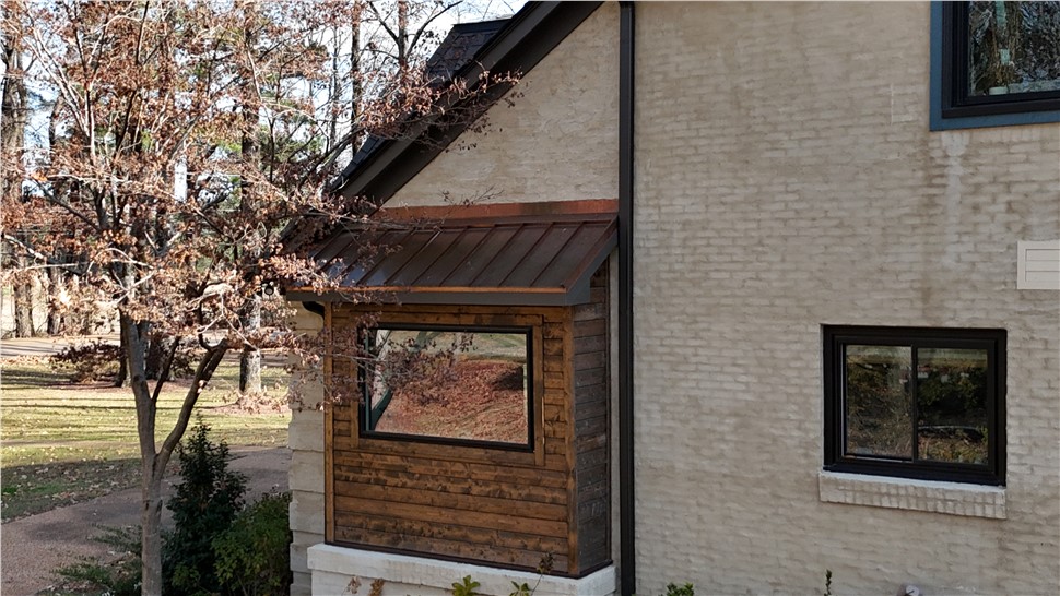  Residential Roofing,  Siding, Gutters Project in Collierville, TN by ContractingPRO