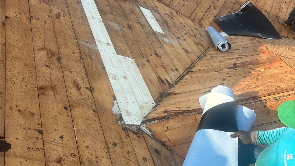 Residential Roofing Project in Arlington, TN by ContractingPRO