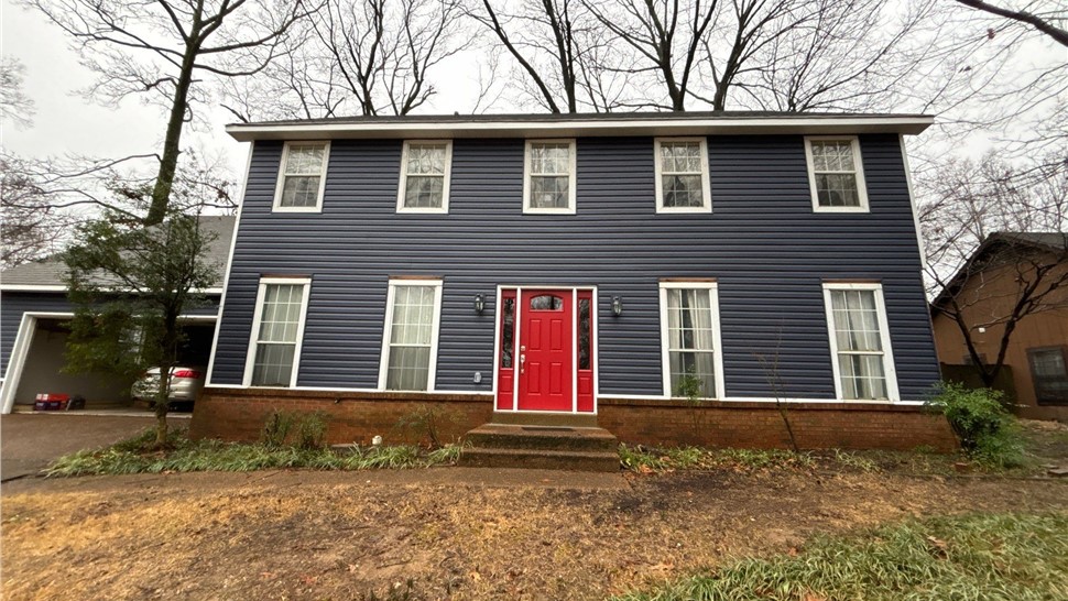 Siding Project in Bartlett, TN by ContractingPRO