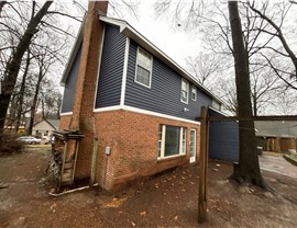 Siding Project in Bartlett, TN by ContractingPRO