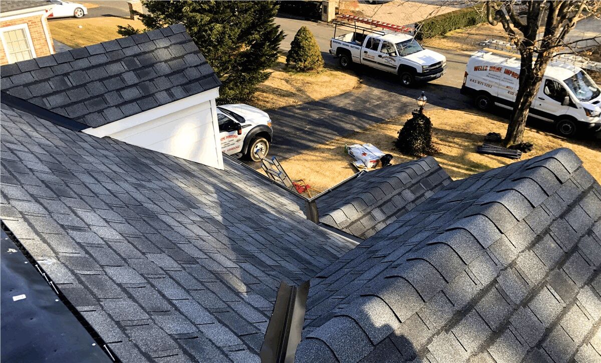 Roof Repairs Can Stop Small Problems from Turning into Big Ones! Let the Experts at Wells Home Improvement Inspect Your DMV Area Roof!
