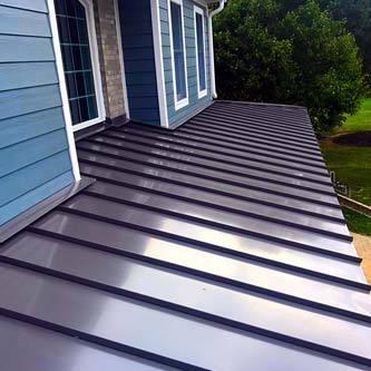 Metal Roofing