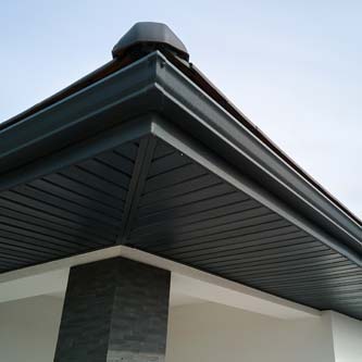 Commercial Gutters