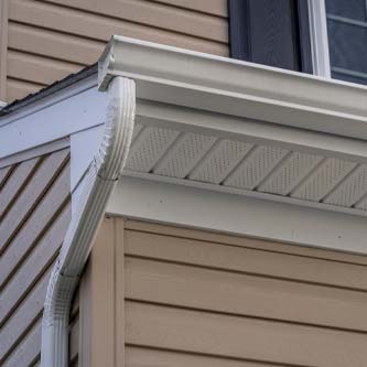 Gutter Cleaning
